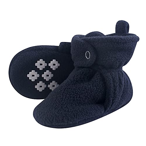 Image of Little Treasure Unisex Baby Cozy Fleece Booties