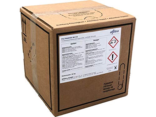 Preisvergleich Produktbild FILTRADOS 80 CU Dosierlösung für Trinkwasser 20 Liter