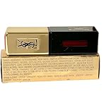 Yves Saint Laurent VERNIS A LEVRES GLOSSY STAIN Lipstick # 32 ROUGE AVANT GARDISTE ROUGE PUR COUTURE YSL Lipstick Women 0.20 oz / 6 ML - TESTER SAMPLE LARGE - 8679 - Image 3
