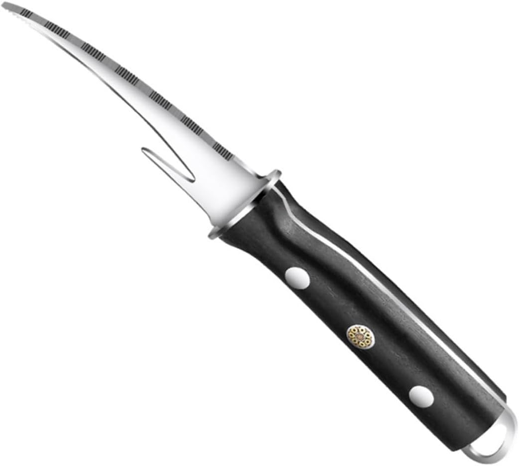Ciieeo Shrimp Line Peeler Shrimp Knife Peeler Filet Seafood Opener Multi-use Kitchen Tool