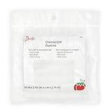 Dritz 599 Cheesecloth, Food Grade #10, 36-Inch x 3-Yards
