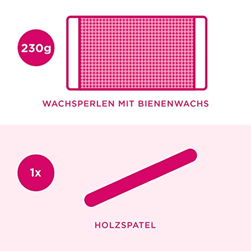 Veet - Perline di cera d'api, 230 g