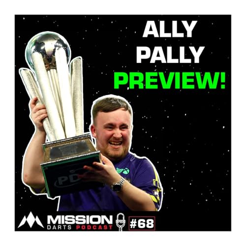 Darts World Championship Preview! Podcast Por  arte de portada