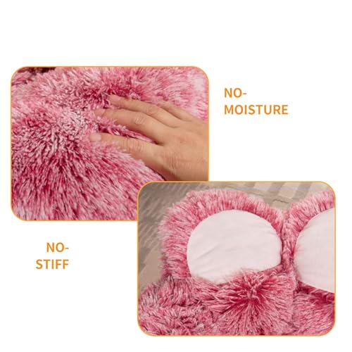 Lit en peluche antidérapante chaton chiot petit chien doux - 4