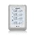 Indoor Outdoor Thermometer Wireless, 4.5 Inch Display Digital Hygrometer Thermometer Temperature Humidity Monitor with 330ft Range Sensor and Adjustable Backlight