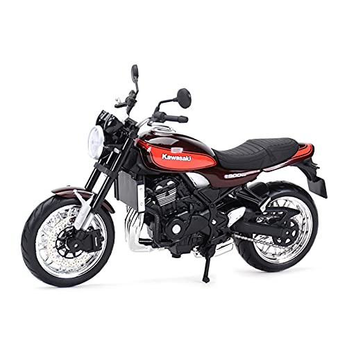YCNXEB Moto De Juguete De Simulación 1︰12 para R 1200 GS S 1000 RR ZX-10R Z900RS H2 R CBR600RR Vehículos De Fundición De Colección Colección para los Hombres(28)