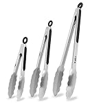 Cooking Tongs Stainless Steel