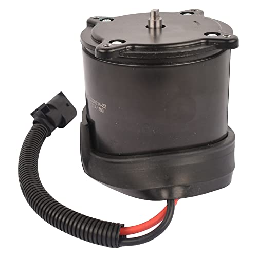 Bisenya Moteur de pompe de direction assistée électrique Compatible avec Almera Clio 2 Kangoo Thalia 7700421259 7700420305A 7700419117 7700421259 7701470783 Cover