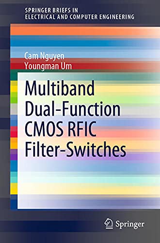 Buy Multiband Dual-Function CMOS RFIC Filter-Switches — BookShops.in