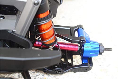 Amazon.com: GPM For Traxxas 1/10 Maxx 4WD Monster Truck Upgrade