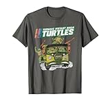 Teenage Mutant Ninja Turtles is an entertainment franchise created by American comic book authors Peter Laird and Kevin Eastman. It follows turtle brothers Leonardo, Raphael, Donatello and Michelangelo, as they battle evil in New York City.