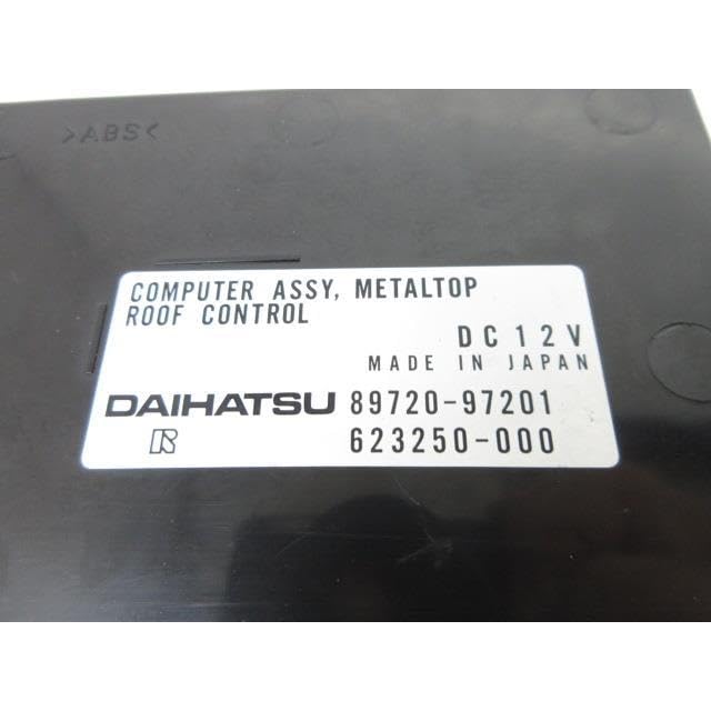 Amazon | H14年 コペン LA-L880K (2)メタルトップルーフ