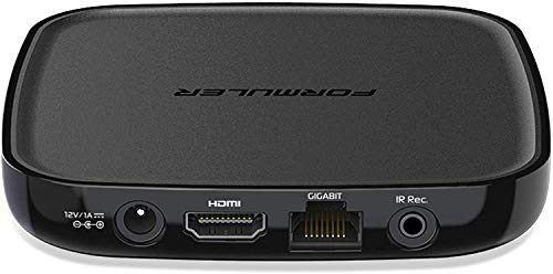 Formuler Gtv Bonus Package - Formuler Gtv Certified Android Tv 9.0 + Airmouse Keyboard + Gaming Controller + Indoor Tv Antenna + 3 In 1 Phone Charger + Extra Magnetic Phone Car #TOP1
