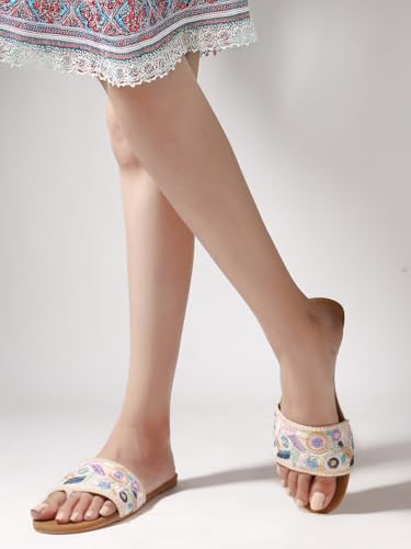 Image of SilverArrow womens Heritage Flat Sandal
