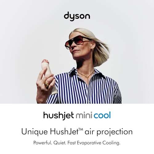 Dyson HushJet™ Mini Cool fan - Additional View