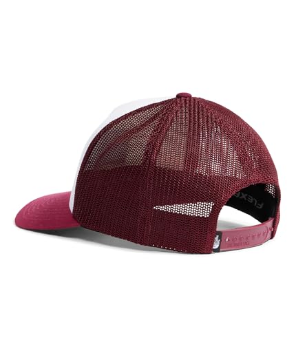 Image of THE NORTH FACE Keep It Patched Trucker | Deep Fit Snapback Hat for Men & Women With Breathable Mesh Panels