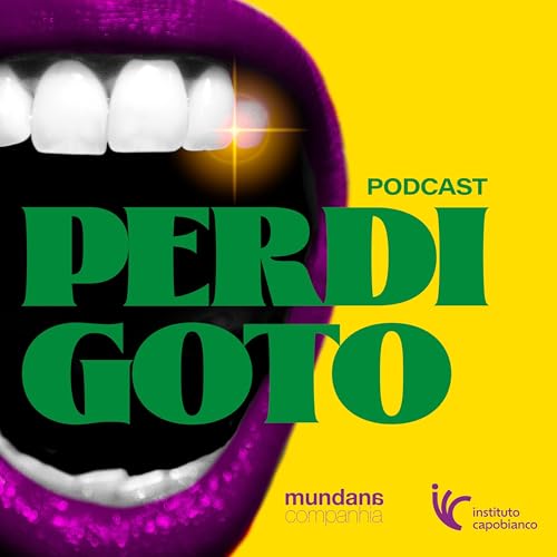 『Podcast Perdigoto』のカバーアート