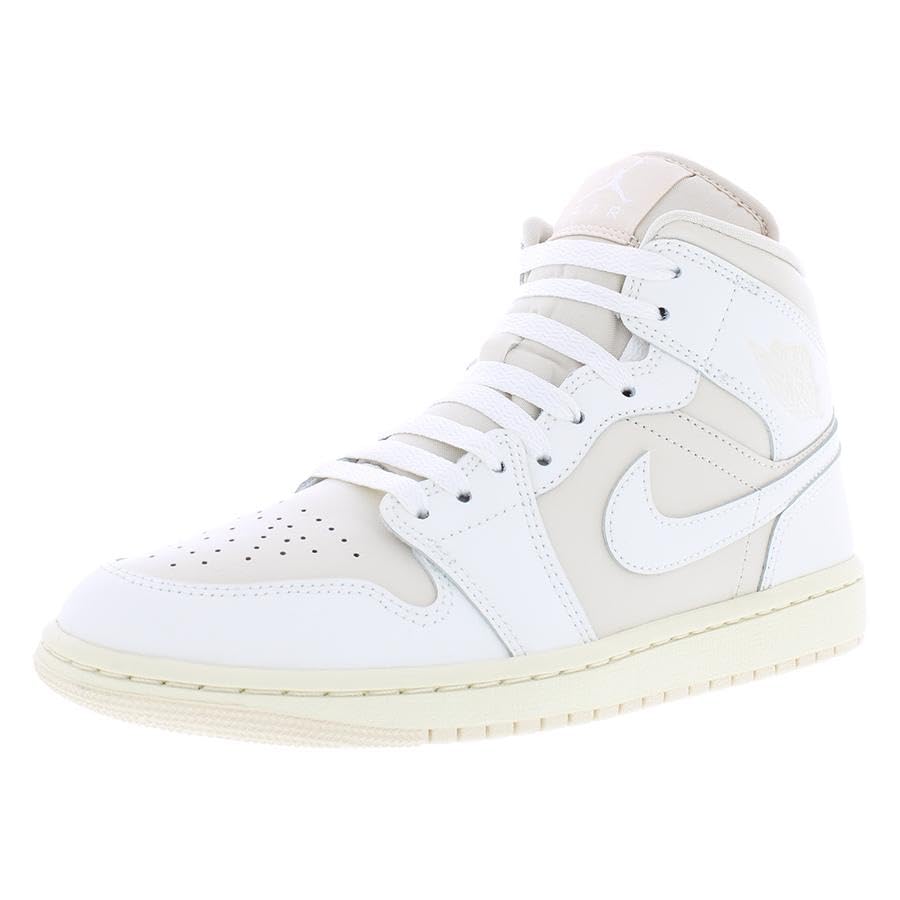 Image of Nike Women's Air Jordan 1 Mid Sneaker
