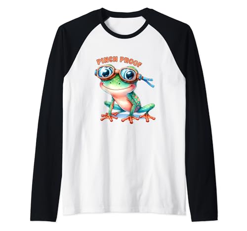 Sublimación sarcástica divertida para los fanáticos de los Camiseta Manga Raglan