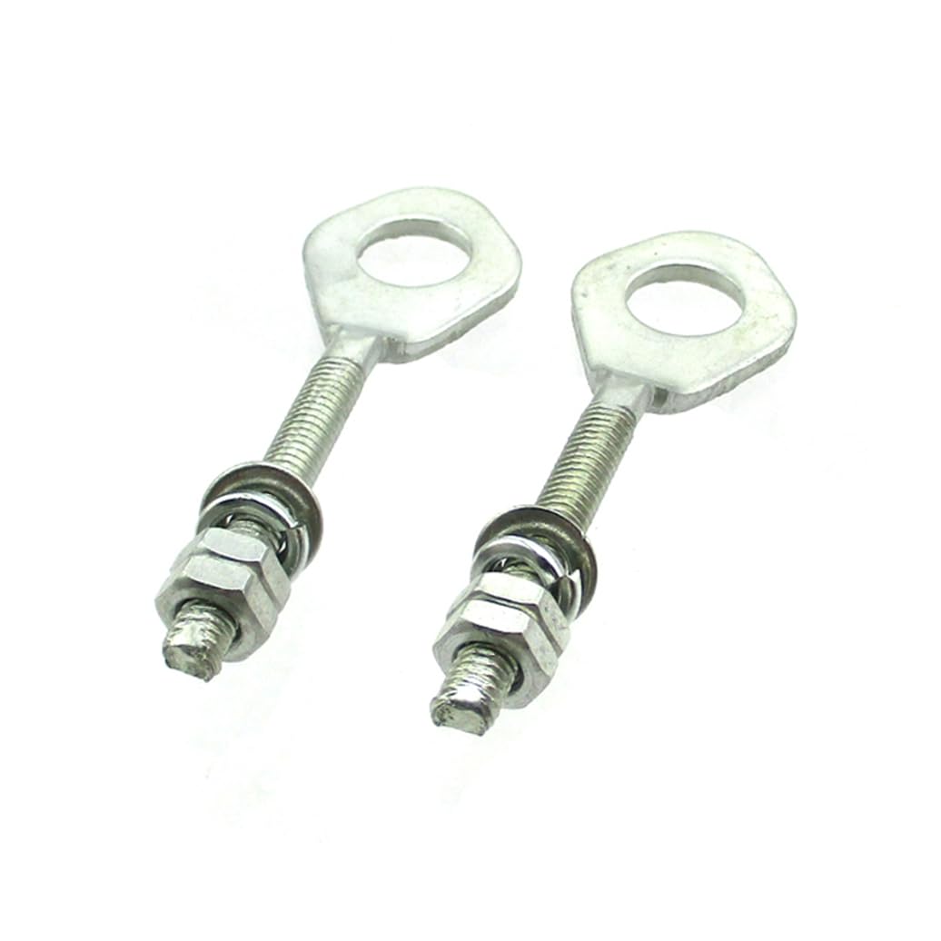 Alex Lot de 2 tendeurs de chaîne pour Honda Z50 Z50A Z50J Monkey Bikes