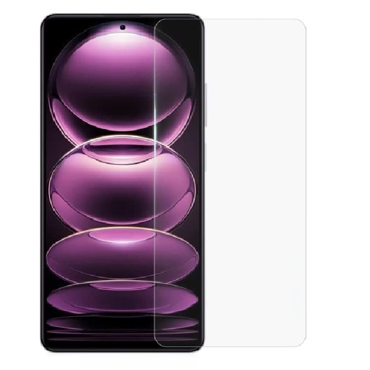 COVER CAPITAL 9H Flexible Tempered Glass Screen Protector For Redmi Note 12 Pro 5G -Transparent (Full Screen Coverage Except Curved Edges) (B0BPQXD843) Amazon Price History, Amazon Price Tracker