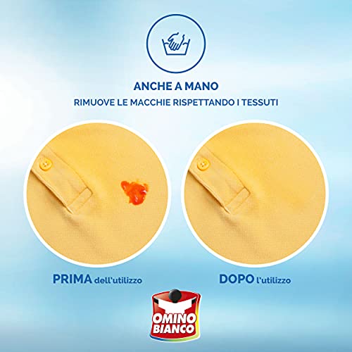 Omino Bianco Cuore di Marsiglia