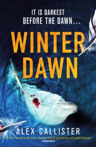 Winter Dawn: A totally gripping crime thriller with heart-pounding suspense (The Winter Series)