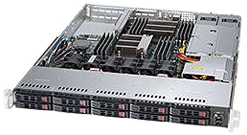 Supermicro Super Server Barebone System Components SYS-1028R-WTRT