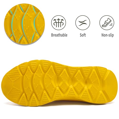 Image of Running Shoes Women Lightweight Sneakers Tennis Walking Shoes