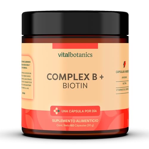 Complenay B12 Para Humanos Vendedor Vitalbotanics
