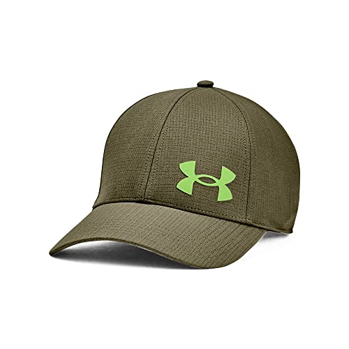 Image of Under Armour Men's Iso-chill ArmourVent Fitted Baseball Cap
