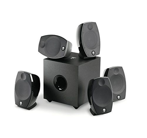 Focal Sib Evo 5.1 Dolby Speaker System