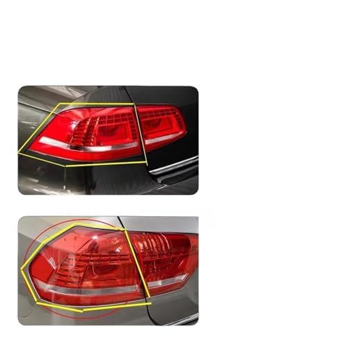 Feu arrière Passat B7 pour remplacement de platine de stop usée 2011-2015 - 4
