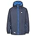 Produktbild Trespass Damen Kompakt Zusammenrollbare Wasserdichte Regenjacke Qikpac Jacket, Navy, XXXL, UAJKRAI10001_NA1XXXL
