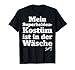 Superheld Kostüm In Der Wäsche Köln Karneval Superhelden T-Shirt