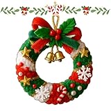 Photo Gallery campana di babbo natale fai da te realizzata a maglia, decorazione for albero di natale realizzata a maglia, decorazione for albero di natale realizzata a mano for principianti(christmas wreath) Photo Gallery campana di babbo natale fai da te realizzata a maglia, decorazione for albero di natale realizzata a maglia, decorazione for albero di natale realizzata a mano for principianti(christmas wreath)