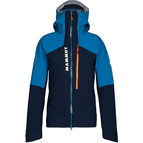 Mammut Aenergy Air HS Hooded Jacket Marine/Ice XL