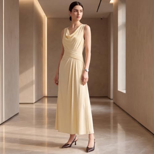 Image of Susanny Slingback Kitten Heels Elegant Dressy Pumps for Women Closed Pointy Toe Sexy Chunky High Heels Wedding Bride Prom Party Dress Shoes