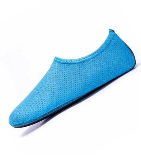 Womens Mens Water Shoes Quick Dry Slip-on for Beach