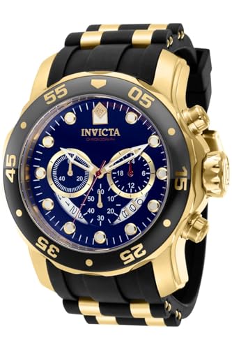 INVICTA Pro Diver Reloj Cuarzo para Hombre de Acero Inoxidable - 48mm