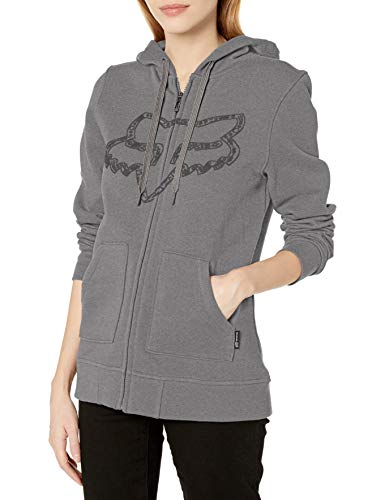 Preisvergleich Produktbild Barstow Zip Fleece Heather Graphite S