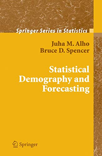 Statistical Demography And Forecasting (Hb) view 2