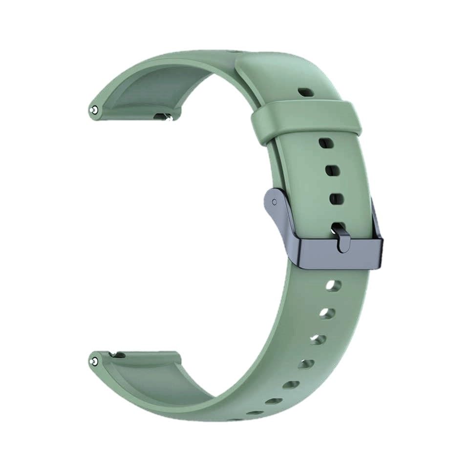 20MM Classic Silicon Watch Strap Compatible With BOAT MERCURY/WAVE PRO 47MM (PINE GREEN) (B0BV2YFNPZ) Amazon Price History, Amazon Price Tracker