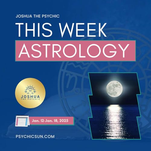 This Week Astrology Forecast: Full Moon in Cancer + Changing of the Nodes | Jan 12-18, 2025! ✨