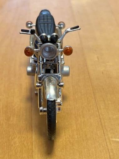 Amazon | 1/24 Z1 Z2 カワサキ ミニカー バイク オートバイ ZⅠ ZⅡ