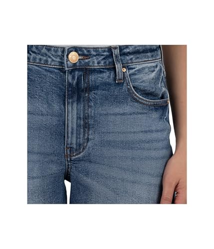 KUT from the Kloth Women's Petite Ashley High Rise Slouchy Barrel Straight Leg4