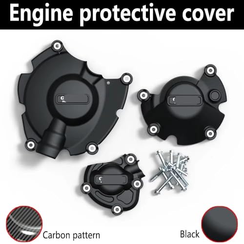 Cubiertas protección motor para YZF R1 R1M 2015-2022 de alta resistencia 2