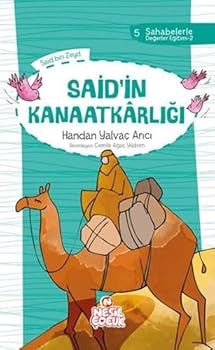 Paperback SAID'IN KANAATKÂRLIGI SET25 [Turkish] Book