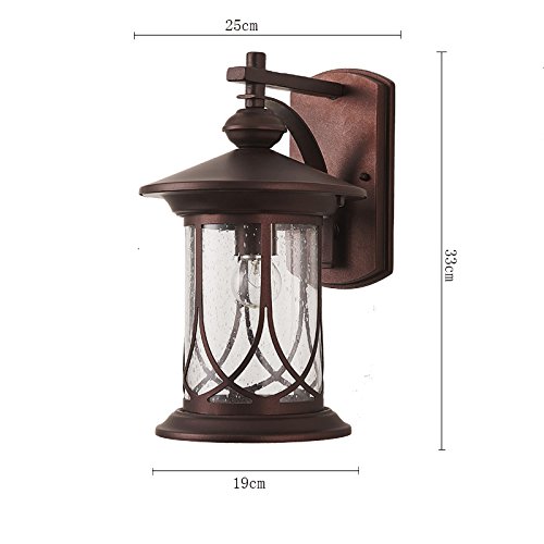 Applique extérieur étanche pour illuminer votre balcon - 6