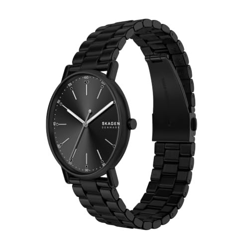 Image of Skagen Signatur Minimalist Stainless Steel Watch for Men
